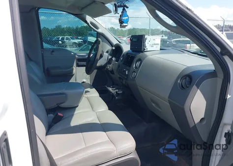 2008 Ford F-150 Stx/Xl/Xlt from USA, damaged, VIN 1FTRF12278KE90964